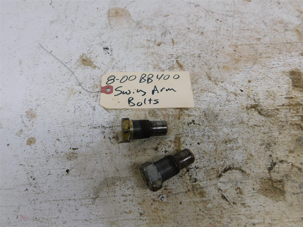 2000 Yamaha Big Bear 400 2WD