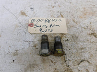 2000 Yamaha Big Bear 400 2WD