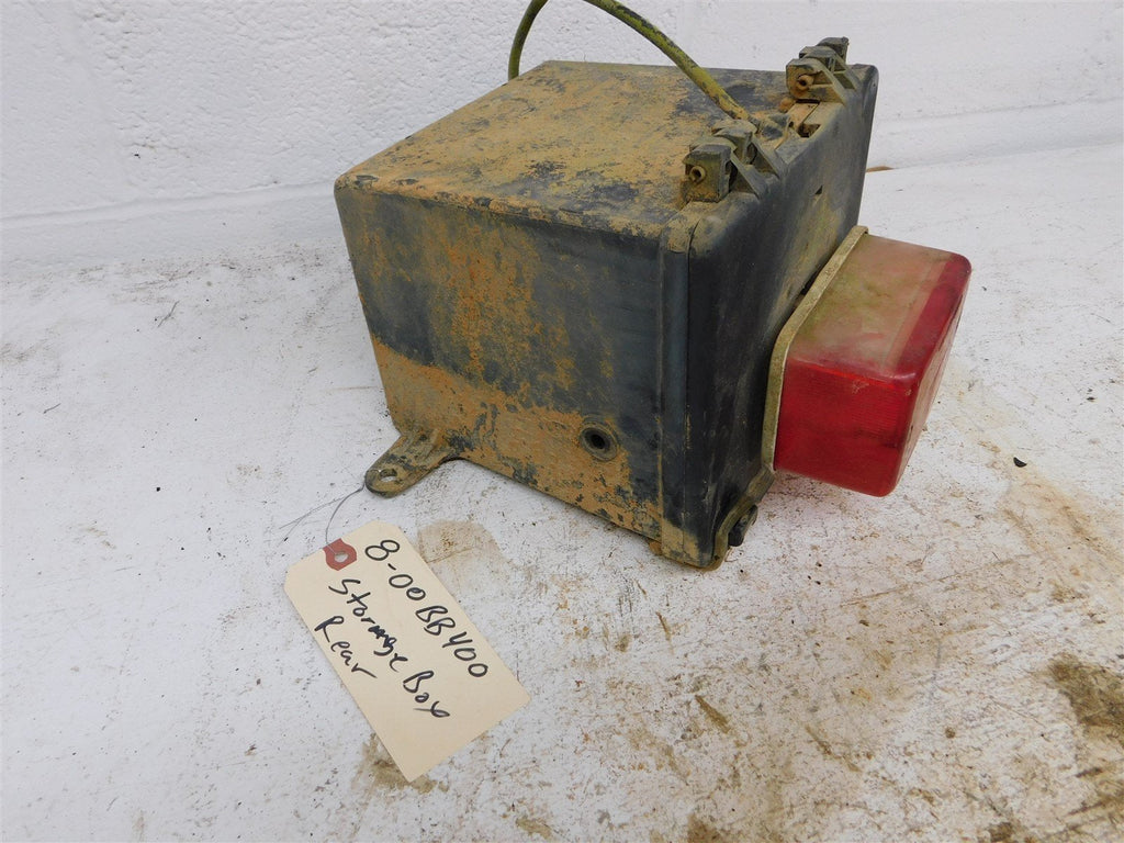 2000 Yamaha Big Bear 400 2WD