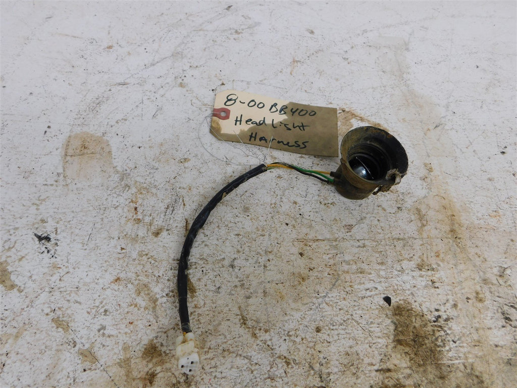 2000 Yamaha Big Bear 400 2WD