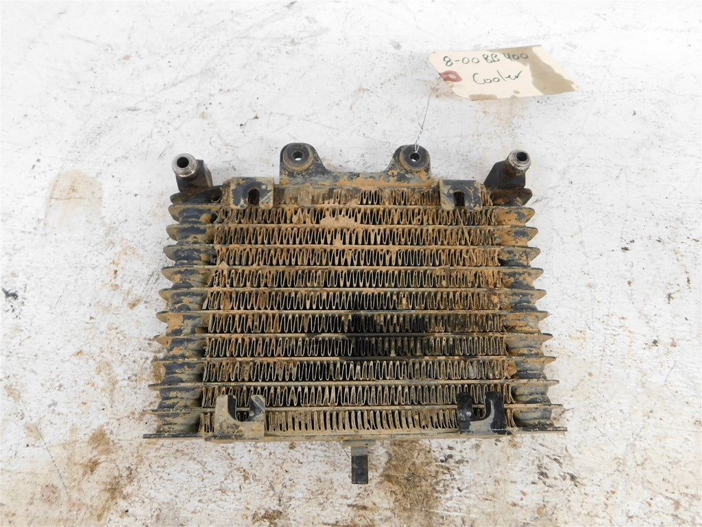 2000 Yamaha Big Bear 400 2WD