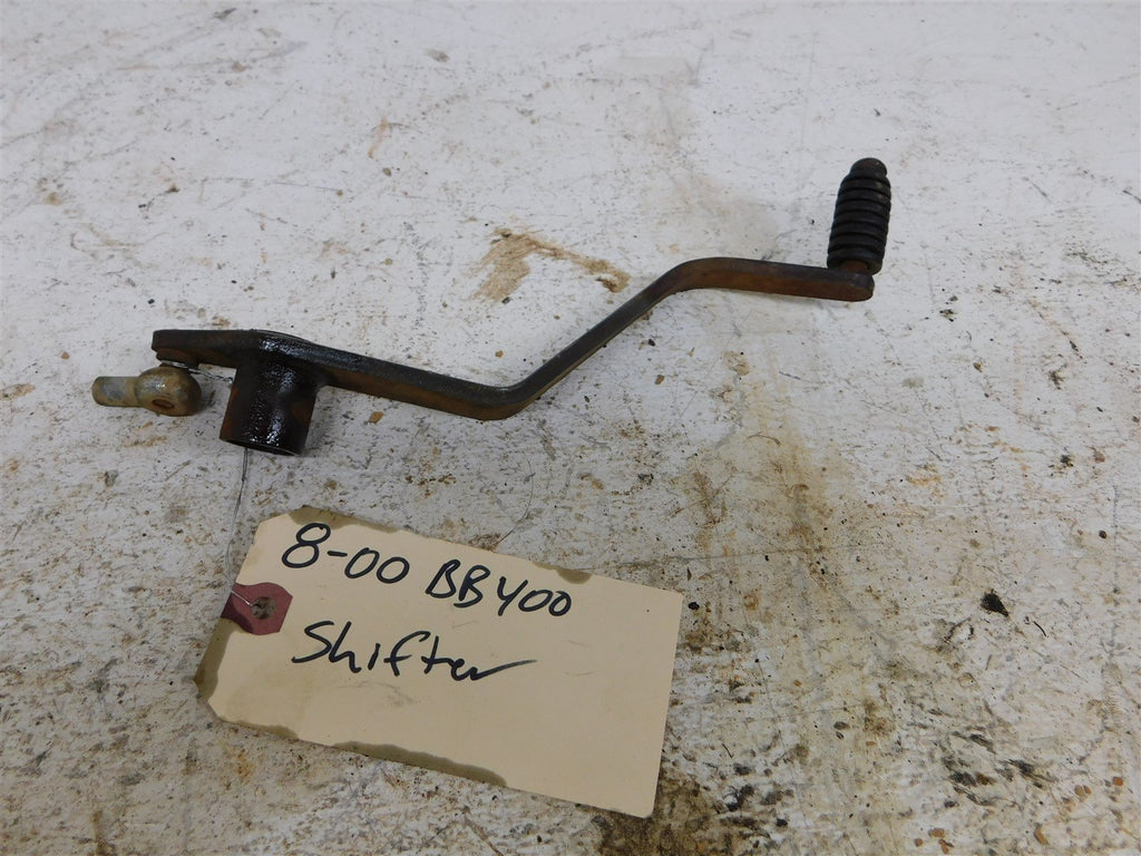 2000 Yamaha Big Bear 400 2WD