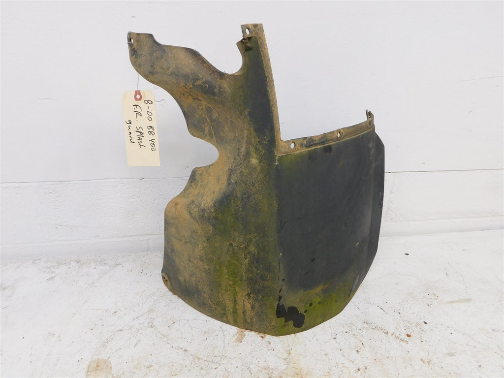 2000 Yamaha Big Bear 400 2WD