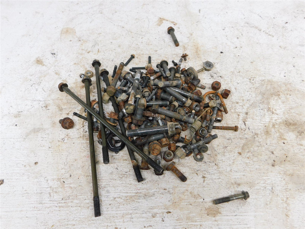 2000 Yamaha Big Bear 400 2WD