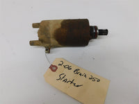 2006 Yamaha Bruin 250 Starter