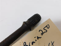 2006 Yamaha Bruin 250 Drive Shaft