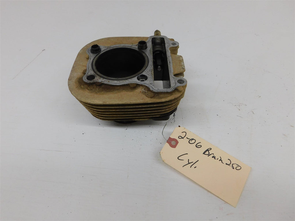 2006 Yamaha Bruin 250 Cylinder