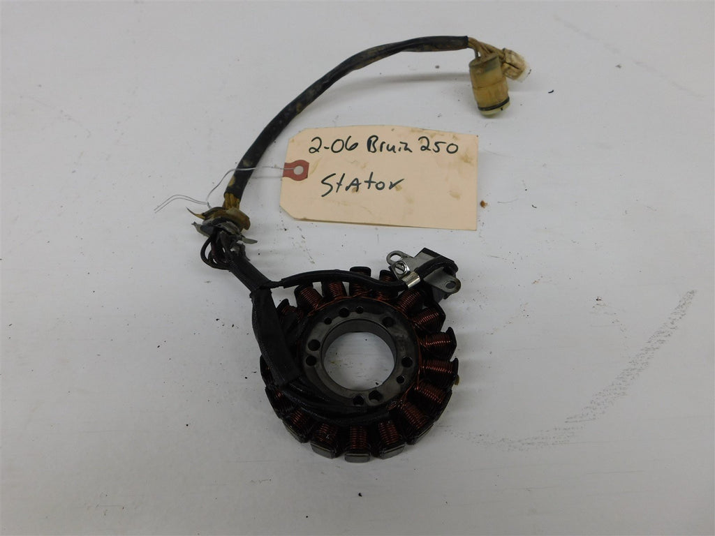 2006 Yamaha Bruin 250 Stator