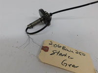 2006 Yamaha Bruin 250 Starter Gear