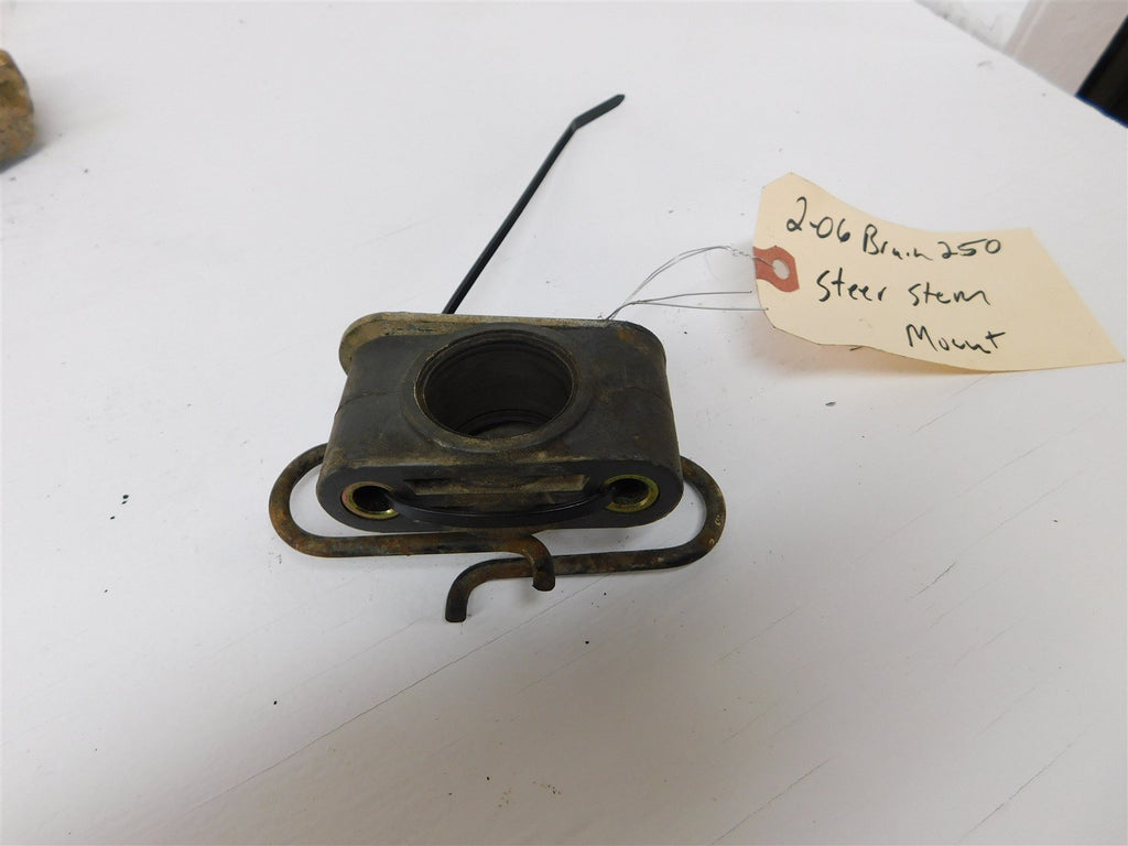 2006 Yamaha Bruin 250 Upper Steering Stem Mount