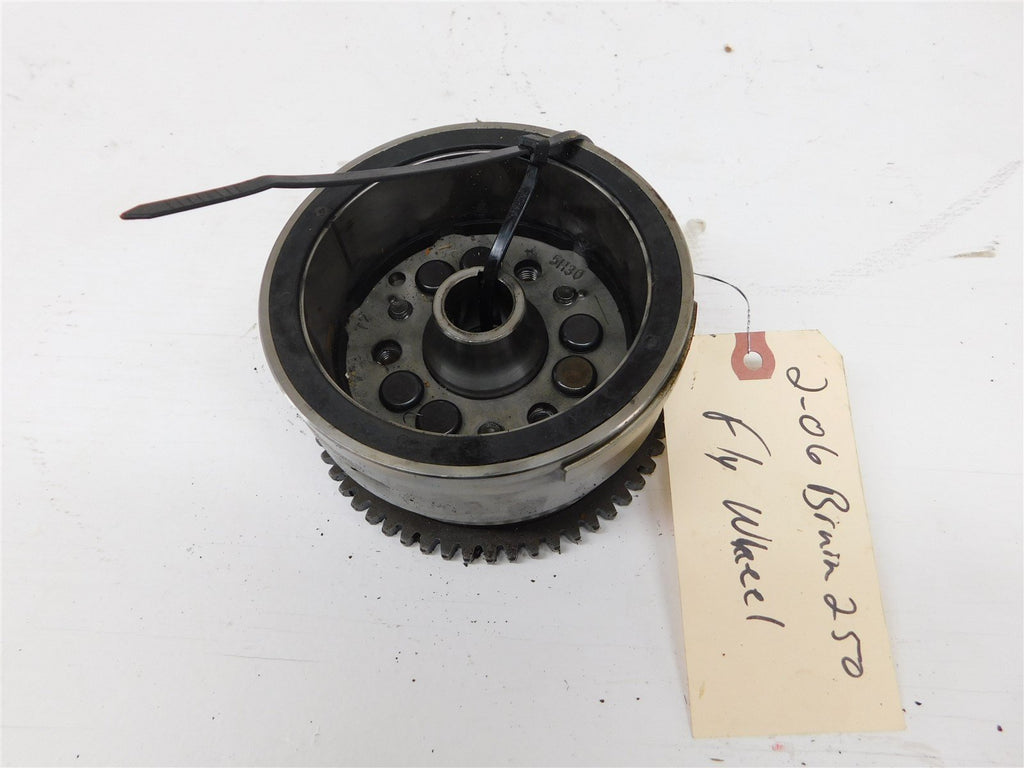 2006 Yamaha Bruin 250 Flywheel