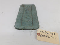 2006 Yamaha Bruin 250 Battery Box Lid