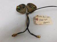 2006 Yamaha Bruin 250 Headlight Wiring Harness