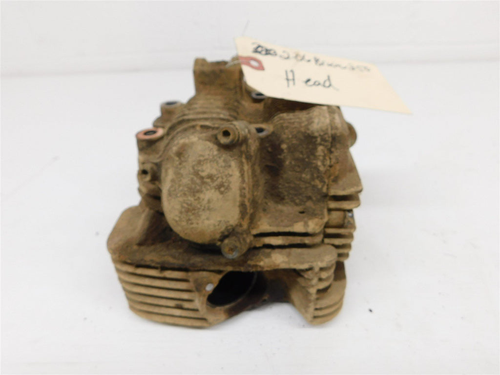 2006 Yamaha Bruin 250 Cylinder Head