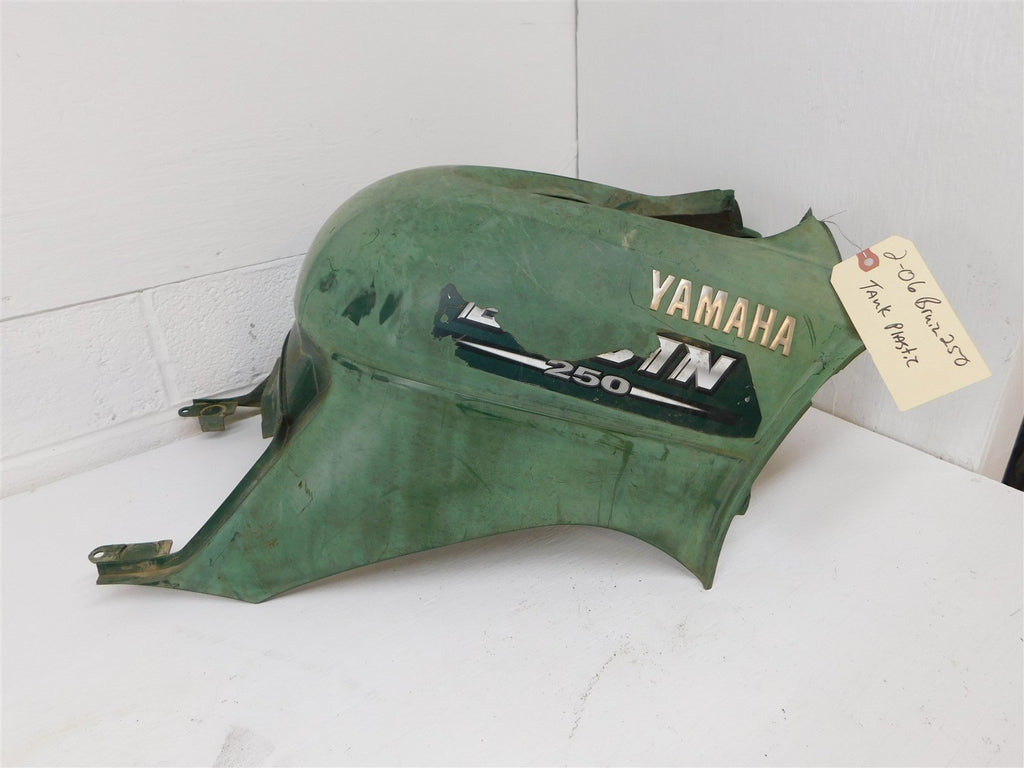 2006 Yamaha Bruin 250 Gas Tank Cover