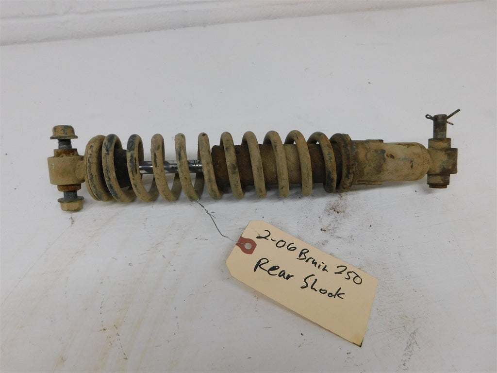 2006 Yamaha Bruin 250 Rear Shock