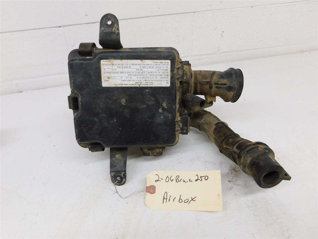 2006 Yamaha Bruin 250 Airbox