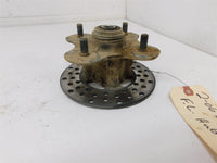 2006 Yamaha Bruin 250 Left Front Wheel Hub