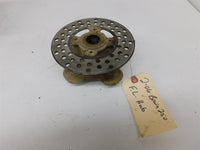 2006 Yamaha Bruin 250 Left Front Wheel Hub