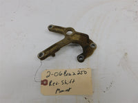 2006 Yamaha Bruin 250 Shifter Mounting Bracket