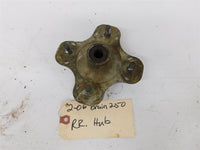 2006 Yamaha Bruin 250 Right Rear Wheel Hub