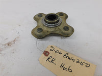 2006 Yamaha Bruin 250 Right Rear Wheel Hub