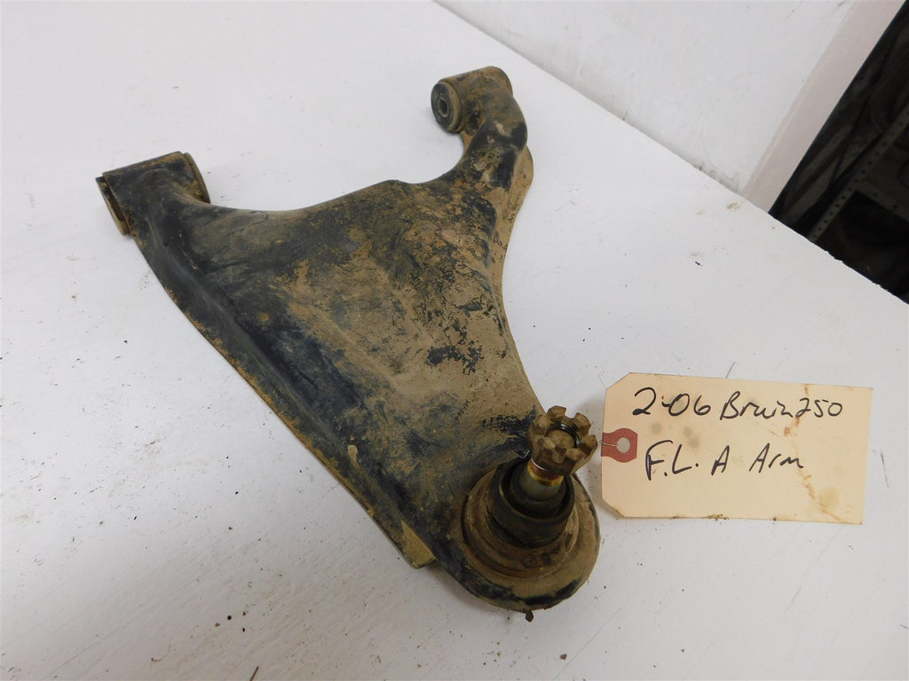 2006 Yamaha Bruin 250 Left Front A - Arm