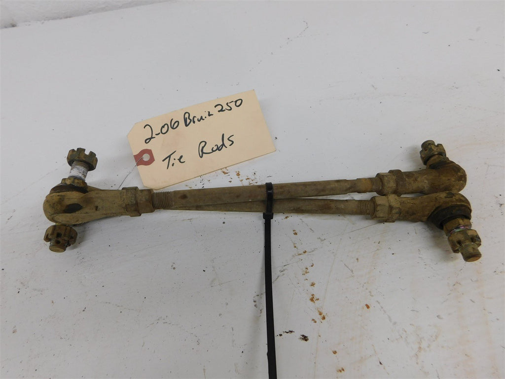 2006 Yamaha Bruin 250 Tie Rods
