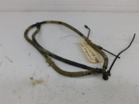 2006 Yamaha Bruin 250 Front Brake Lines