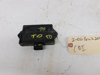 2006 Yamaha Bruin 250 CDI /ECU