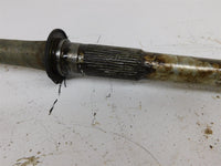 2006 Yamaha Bruin 250 Rea Axle