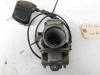 1990 Suzuki Quadracer 250R Carburetor / Carb Throttle