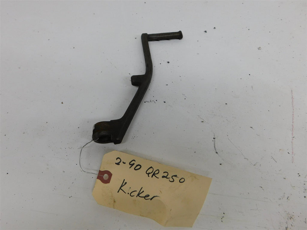 1990 Suzuki Quadracer 250R  Kicker / Kick Start