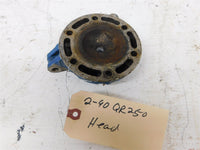 1990 Suzuki Quadracer 250R Cylinder Head