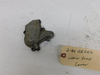 1990 Suzuki Quadracer 250R Water Pump Cover