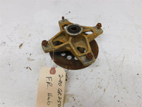 1990 Suzuki Quadracer 250R RIght Front Wheel Hub