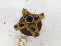1990 Suzuki Quadracer 250R RIght Front Wheel Hub