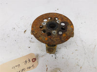1990 Suzuki Quadracer 250R RIght Front Wheel Hub