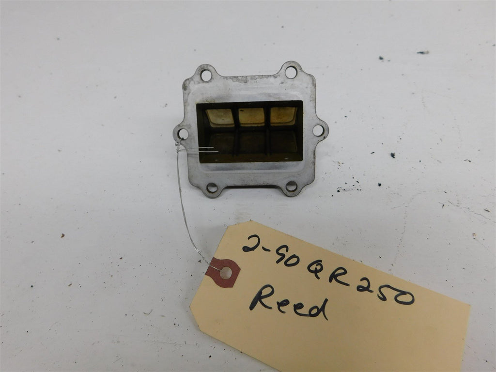 1990 Suzuki Quadracer 250R Reed Cage