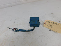 1990 Suzuki Quadracer 250R CDI / ECU