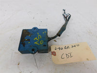 1990 Suzuki Quadracer 250R CDI / ECU