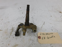 1990 Suzuki Quadracer 250R Right Front Spindle