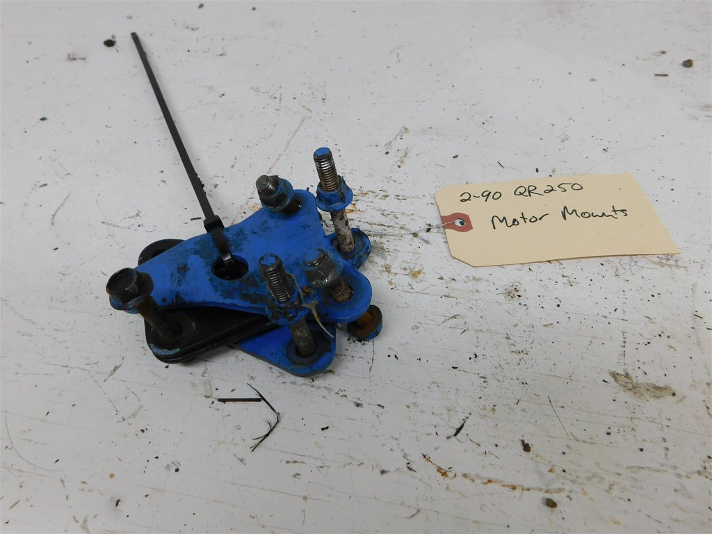 1990 Suzuki Quadracer 250R