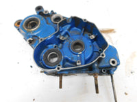 1990 Suzuki Quadracer 250R Left Center Engine Case
