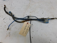 1990 Suzuki Quadracer 250R Front Brake Lines