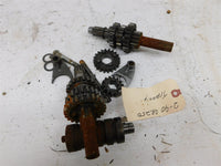 1990 Suzuki Quadracer 250R Transmission / Tranny Parts Lot