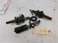 1990 Suzuki Quadracer 250R Transmission / Tranny Parts Lot