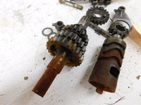 1990 Suzuki Quadracer 250R Transmission / Tranny Parts Lot