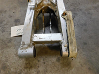 1990 Suzuki Quadracer 250R  Rear End - Swingarm - Axle - Carrier - Hubs