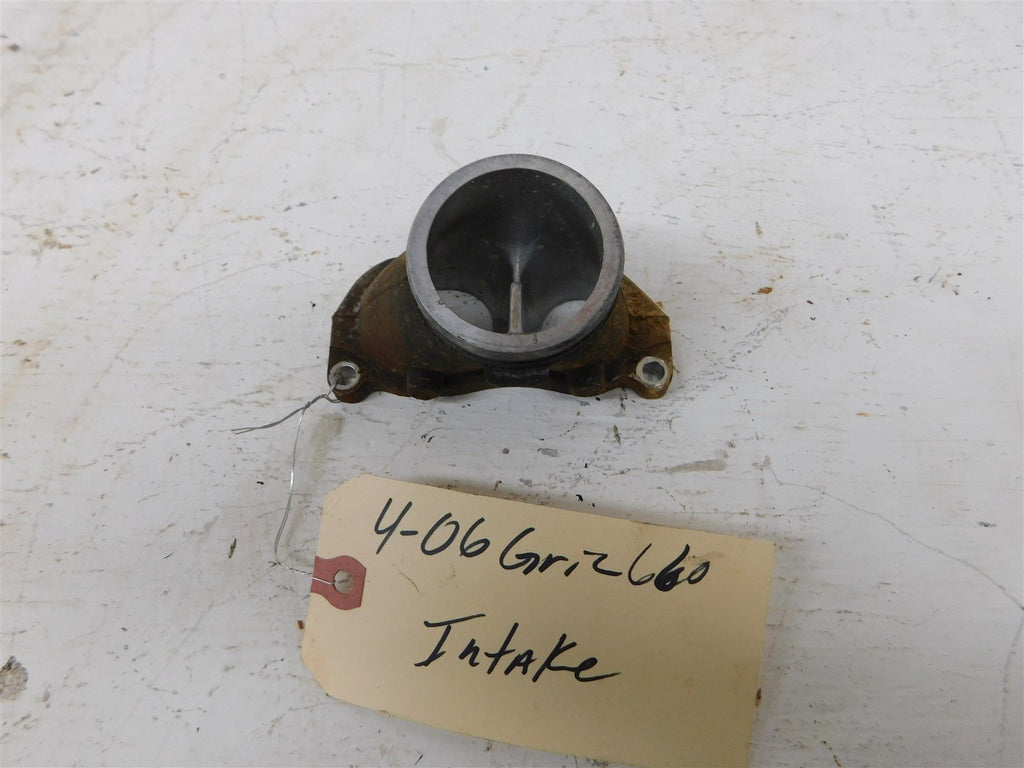 2006 Yamaha Grizzly 660 Intake